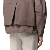 Columbia chaqueta softshell mujer Paracutie II Windbreaker 07