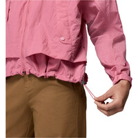 Columbia chaqueta softshell mujer Paracutie II Windbreaker 08