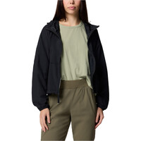 Columbia chaqueta softshell mujer Spire Valley Cropped Windbreaker 03