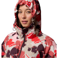 Columbia chaqueta softshell mujer Spire Valley Printed Windbreaker 04