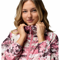 Columbia chaqueta softshell mujer Spire Valley Printed Windbreaker 04