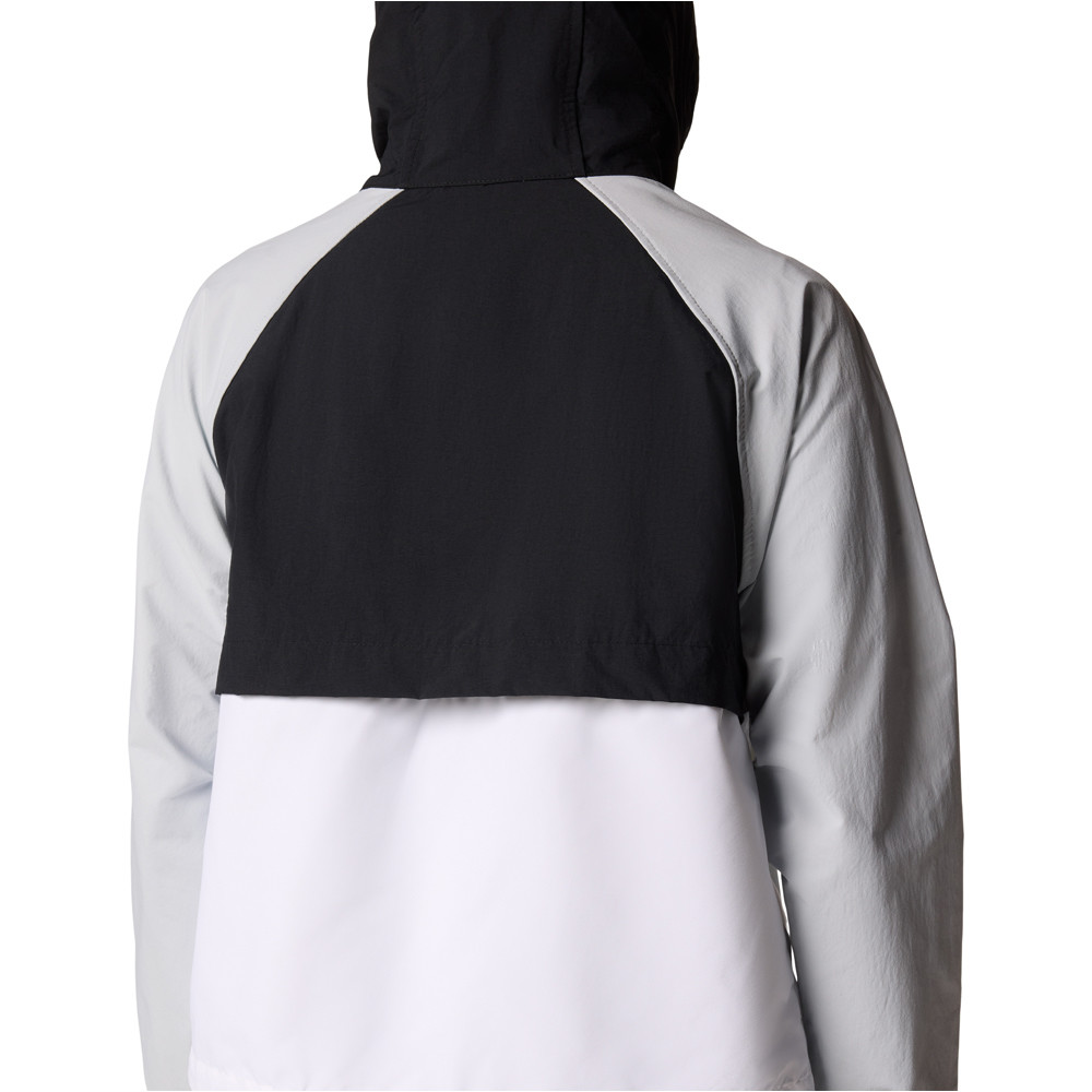 Columbia chaqueta softshell mujer Spire Valley Windbreaker 04