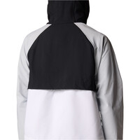 Columbia chaqueta softshell mujer Spire Valley Windbreaker 04