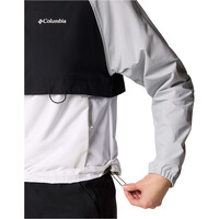 Columbia chaqueta softshell mujer Spire Valley Windbreaker 05