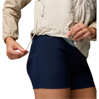 Columbia chaqueta softshell mujer Spire Valley Windbreaker 05