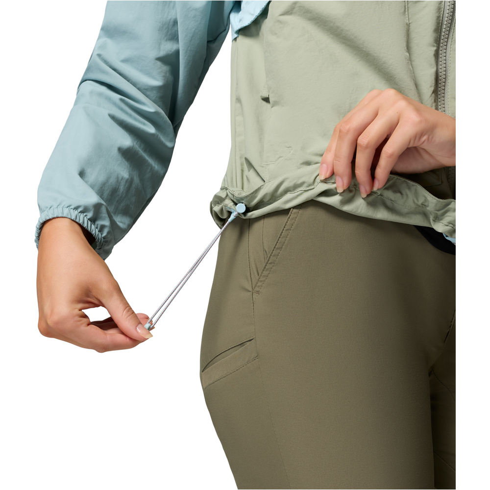 Columbia chaqueta softshell mujer Spire Valley Windbreaker 05