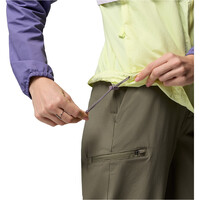 Columbia chaqueta softshell mujer Spire Valley Windbreaker 05