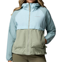 Spire Valley Windbreaker
