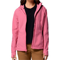Columbia chaqueta softshell mujer Sweet As  III Hooded Softshell 03