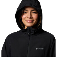 Columbia chaqueta softshell mujer Sweet As III Hooded Softshell 04