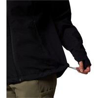 Columbia chaqueta softshell mujer Sweet As III Hooded Softshell 06