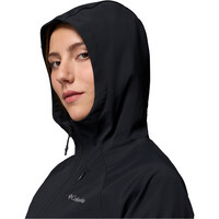 Columbia chaqueta softshell mujer Trailborne Softshell 06