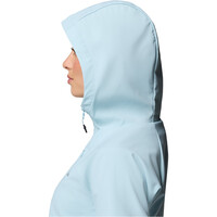 Columbia chaqueta softshell mujer Trailborne Softshell 06