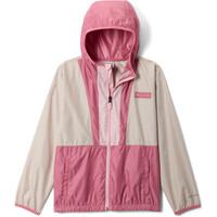 Back Bowl II Hooded Windbreaker