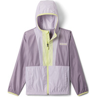 Back Bowl II Hooded Windbreaker