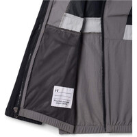 Columbia chaqueta softshell niño Spire Valley Windbreaker vista detalle