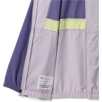 Columbia chaqueta softshell niño Spire Valley Windbreaker vista detalle