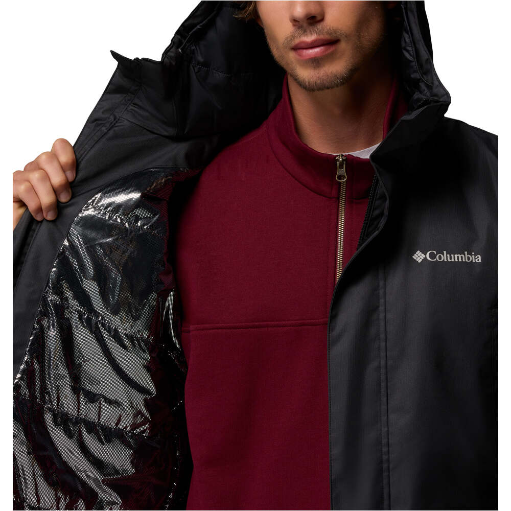 Columbia chaquetas hombre Pines Lake Parka 03
