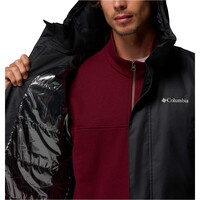 Columbia chaquetas hombre Pines Lake Parka 03