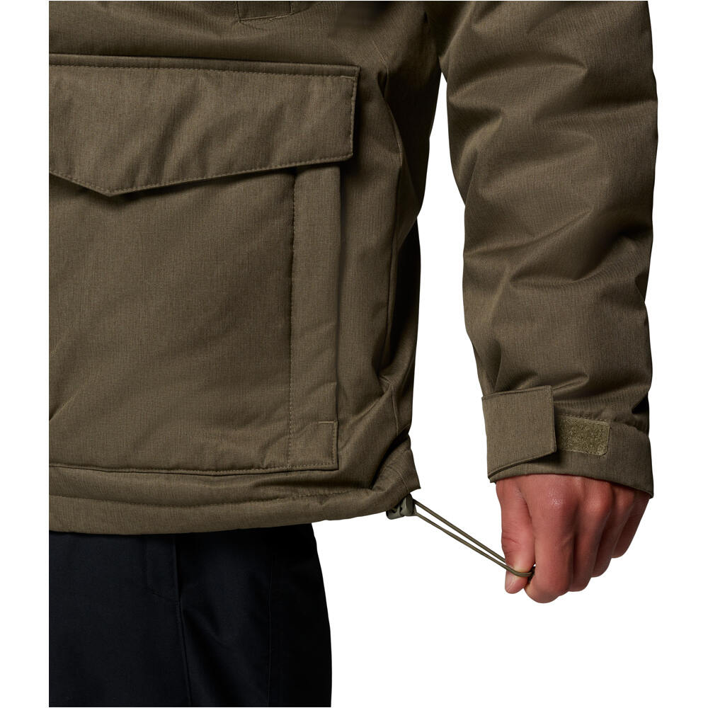 Columbia chaquetas hombre Pines Lake Parka 04