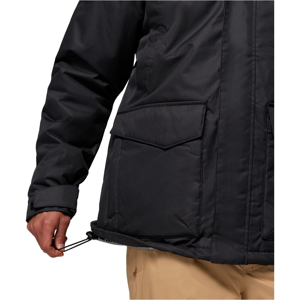 Columbia chaquetas hombre Pines Lake Parka 05