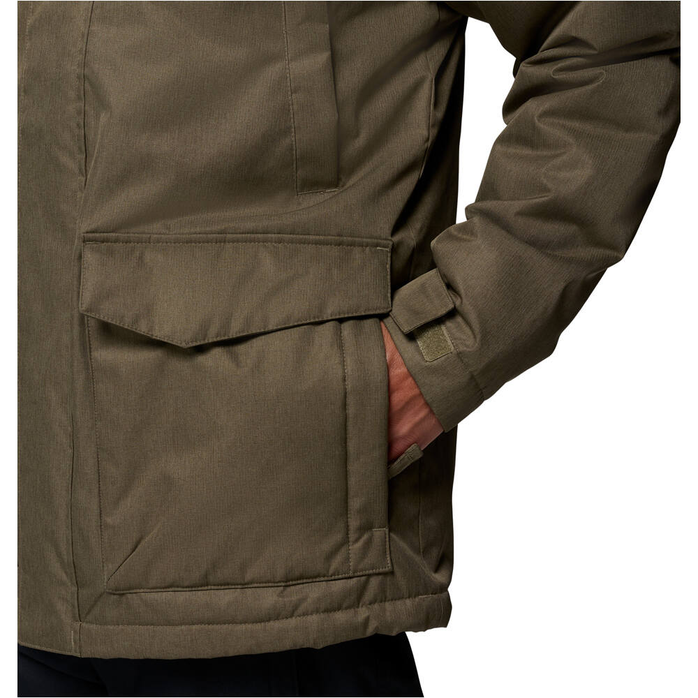 Columbia chaquetas hombre Pines Lake Parka 05