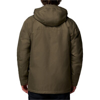 Columbia chaquetas hombre Pines Lake Parka vista trasera