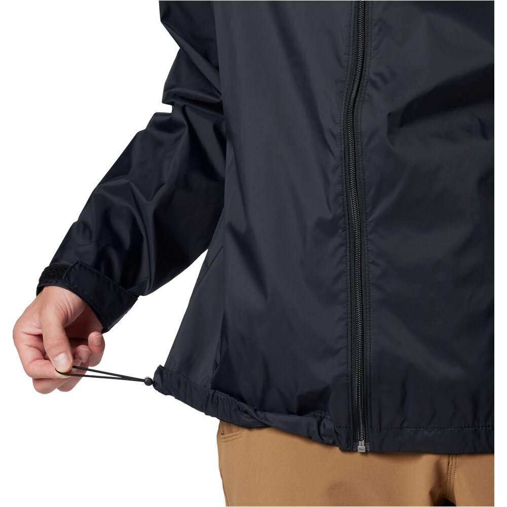 Columbia chubasquero hombre Glennaker Lake II Rain Jacket 04