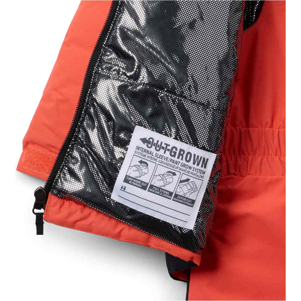 Columbia conjunto esquí infantil Buga III Set 04