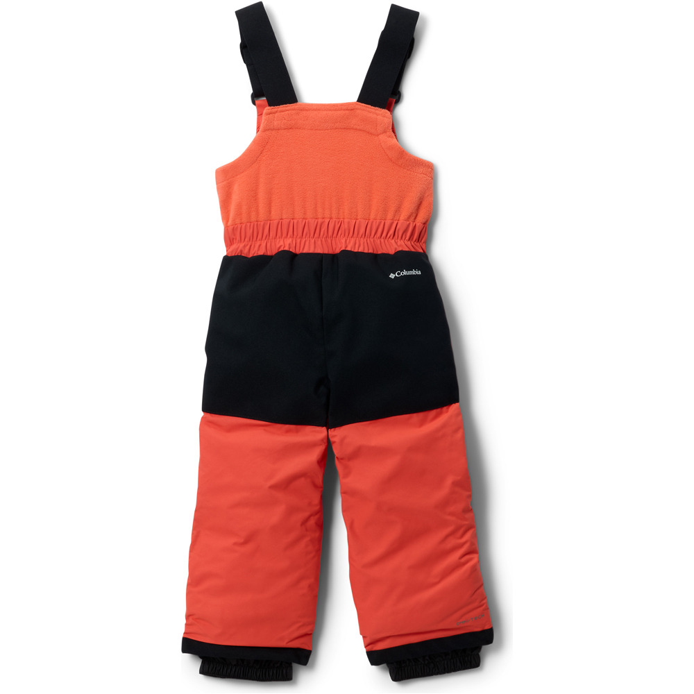 Columbia conjunto esquí infantil Buga III Set vista detalle