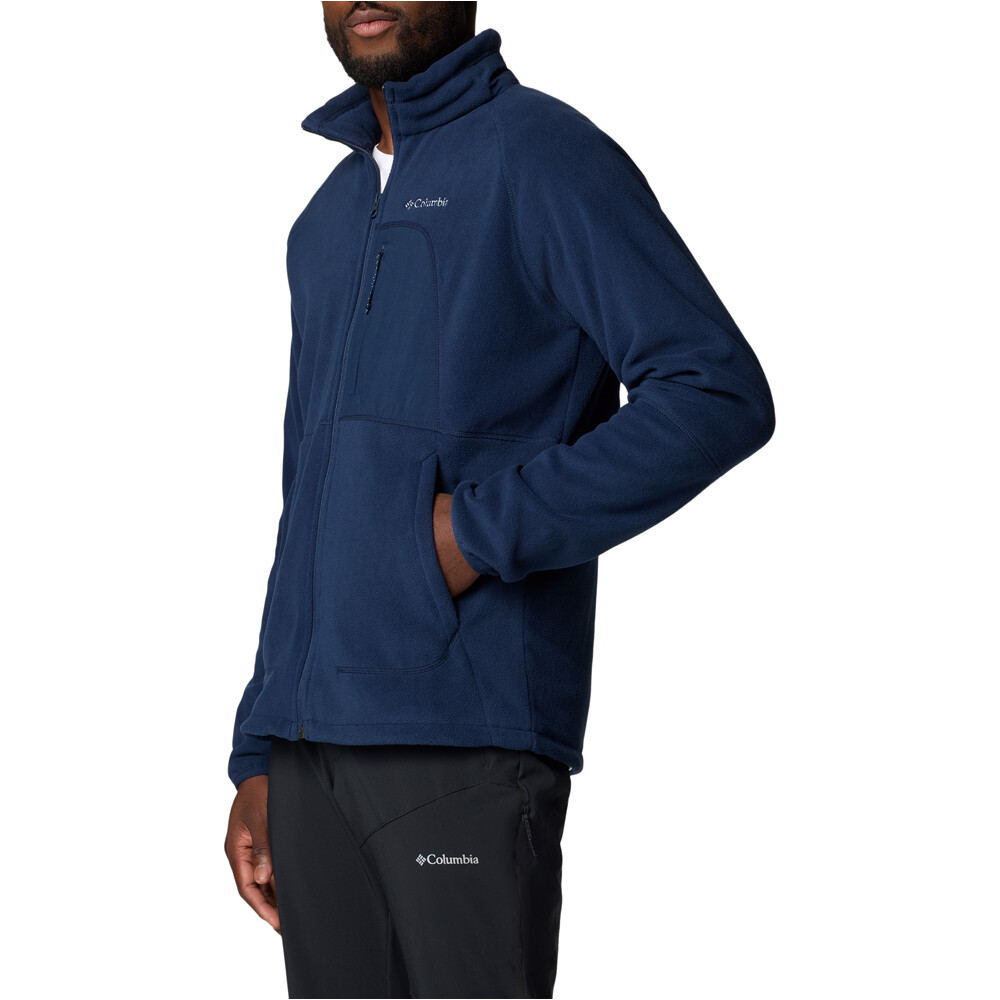 Columbia forro polar hombre _2_Rapid Expedition II Full Zip Fleece 03