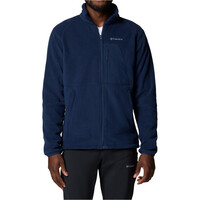 Columbia forro polar hombre _2_Rapid Expedition II Full Zip Fleece vista frontal