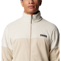 Columbia forro polar hombre Basin Trail III Full Zip 04