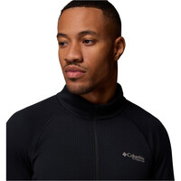 Columbia forro polar hombre DriVenture Half Zip 03