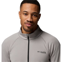 Columbia forro polar hombre DriVenture Half Zip 03