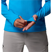 Columbia forro polar hombre DriVenture Half Zip 04