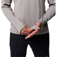 Columbia forro polar hombre DriVenture Half Zip 05