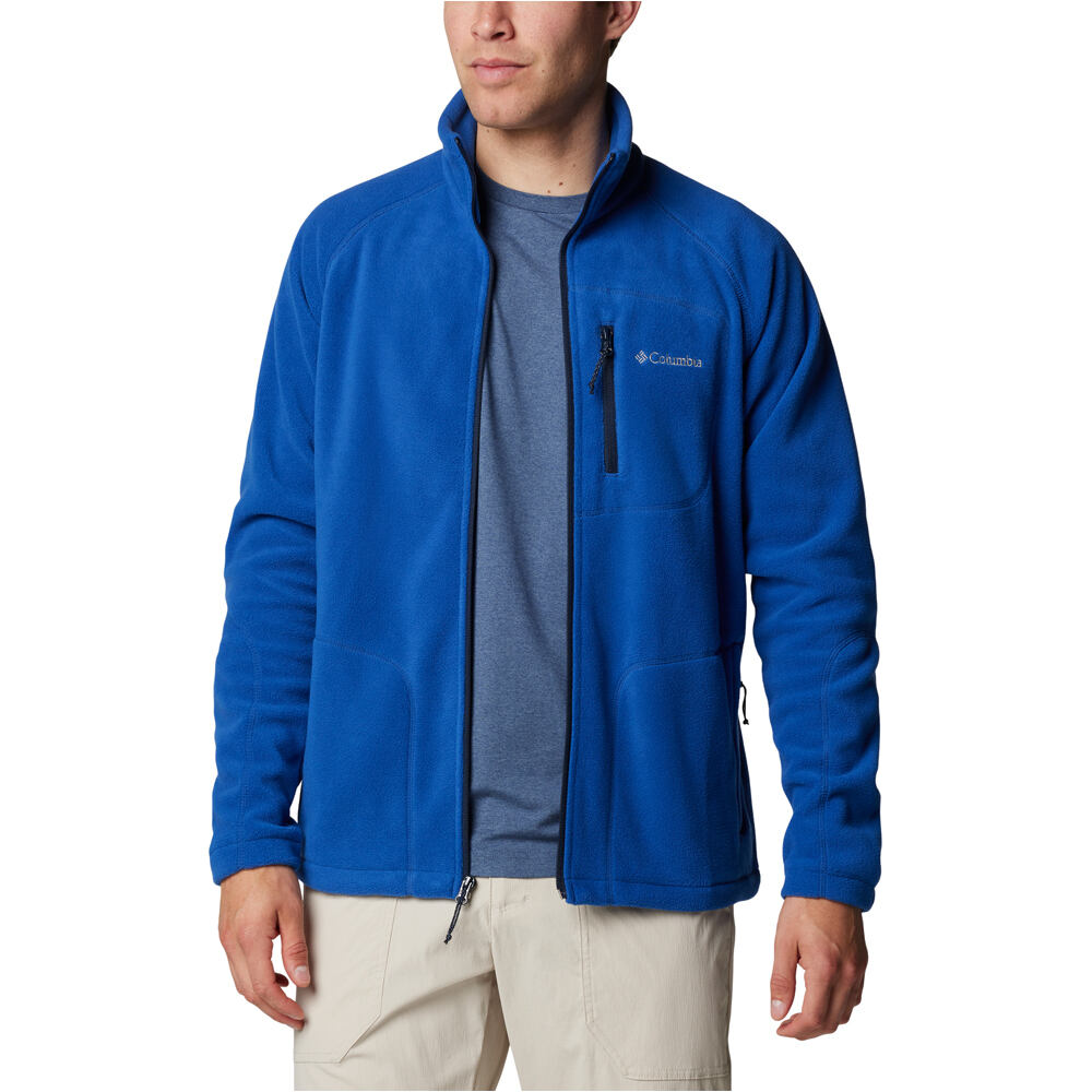 Columbia forro polar hombre Fast Trek II Full Zip Fleece 03