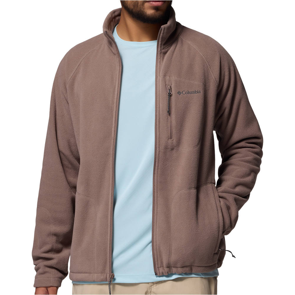 Columbia forro polar hombre Fast Trek II Full Zip Fleece 03