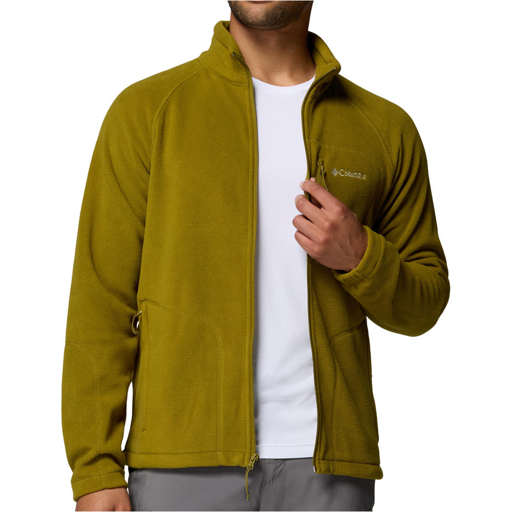 Columbia forro polar hombre Fast Trek II Full Zip Fleece 03