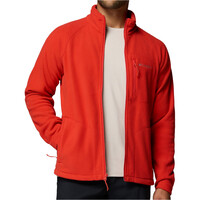 Columbia forro polar hombre Fast Trek II Full Zip Fleece 03