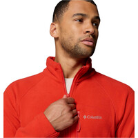 Columbia forro polar hombre Fast Trek II Full Zip Fleece 04