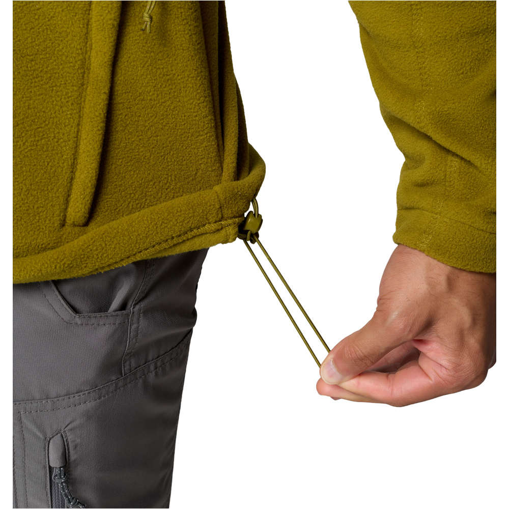 Columbia forro polar hombre Fast Trek II Full Zip Fleece 05