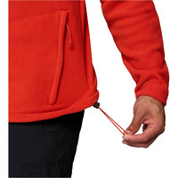 Columbia forro polar hombre Fast Trek II Full Zip Fleece 05
