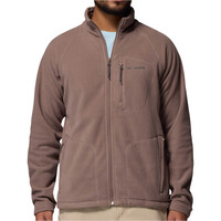 Fast Trek II Full Zip Fleece