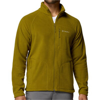 Fast Trek II Full Zip Fleece