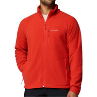 Fast Trek II Full Zip Fleece
