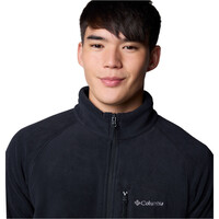 Columbia forro polar hombre Fast Trek III Half Zip Fleece 03