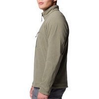 Columbia forro polar hombre Fast Trek III Half Zip Fleece 03