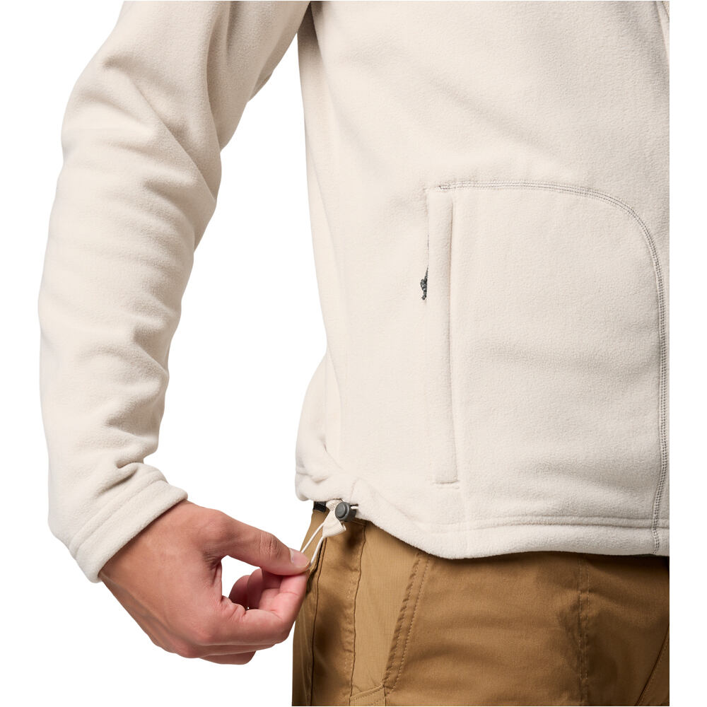 Columbia forro polar hombre Fast Trek Light FZ Fleece 05